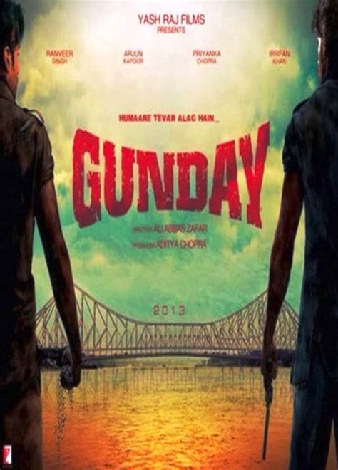 Keunikan Visual dan Efek Khusus Review Gunday (2014) Movie